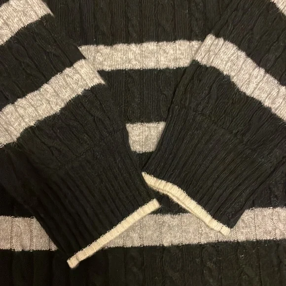 Vintage Juicy Couture off shoulder cashmere sweater dress - Picture 2 of 6